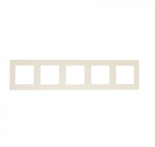 Рамка 5-м Simon24 сл. кость 2400650-031 2400650-031