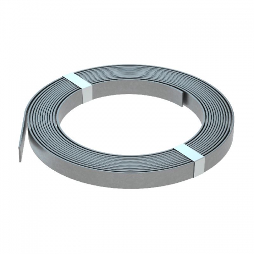 Полоса PP40-4-40 HD 40х4 сталь гор. оцинк. (уп.40м) КМ LN0002 LN0002