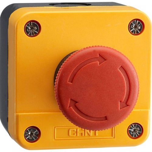 Пост кнопочный NP2-J174 1НО (R) CHINT 574883 574883