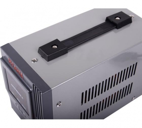 Стабилизатор напряжения АСН-500/1-Ц 1ф 0.5кВт IP20 релейный Ресанта 63/6/1 63/6/1