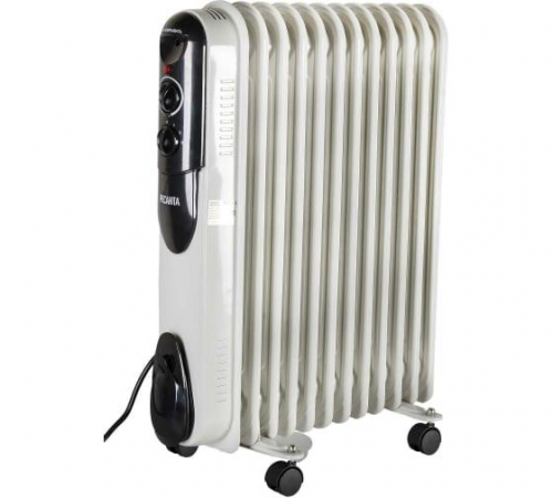 Радиатор электрич. 12 секц. масл. ОМПТ-12Н (2.5кВт) Ресанта 67/3/5 67/3/5