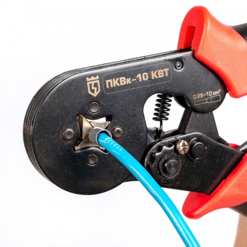 Пресс-клещи ПКВк-10 КВТ 74712 74712