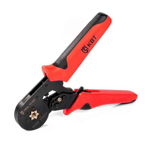 Пресс-клещи шестигранные ПКВш-10 КВТ 77669 77669