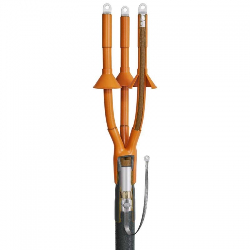 Муфта кабельная концевая 3КНТп-10-25/50-Б КВТ 50118 50118