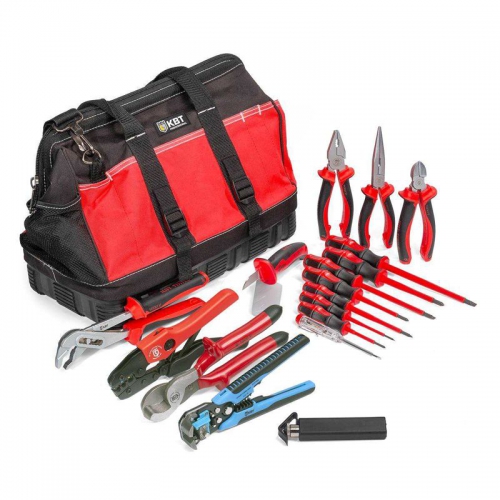 Набор электромонтажника НИЭ-01 КВТ 63033 63033