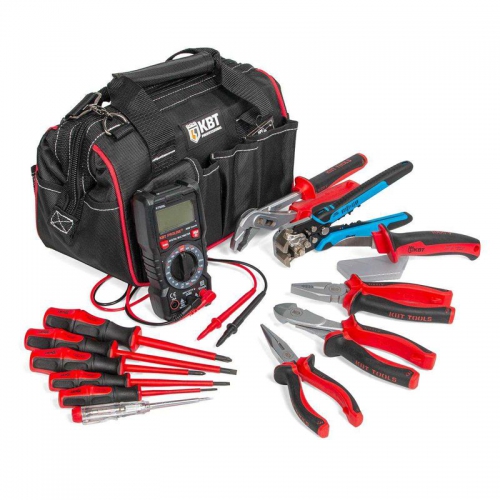 Набор электромонтажника НИЭ-02 КВТ 66353 66353