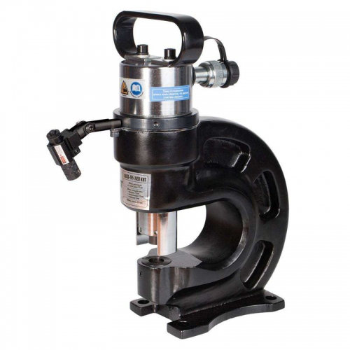 Пресс гидравлический для пробивки отверстий в шинах ШД-95 NEO без матриц КВТ 76506 76506