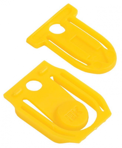 Заглушка для пломбировки ВА47-29 IEK MVA20D-UBV-3 MVA20D-UBV-3