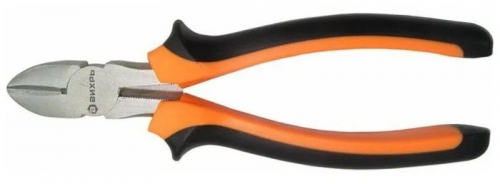 Бокорезы 160мм двухкомпонентн. рукоятки никелир. Вихрь 73/6/3/1 73/6/3/1