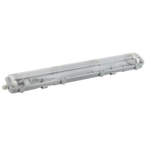 Светильник SPP-101-0-002-120 IP65 под 2 светодиод. лампы T8 G13 LED 2x1200мм Эра Б0043658 Б0043658