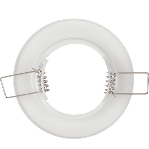 Светильник ST1 WH штампован. MR16 12В 50Вт бел. ЭРА C0043797 C0043797