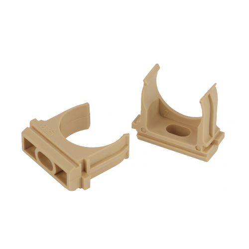 Крепеж-клипса для труб d16мм сосна Эра Б0043217 Б0043217