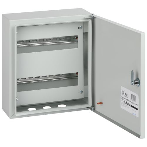 Корпус металлический ЩРН-24 330х300х120 IP31 NO_SIMPLE_STM_SHRN-24_IP31 ЭРА Б0041675 Б0041675