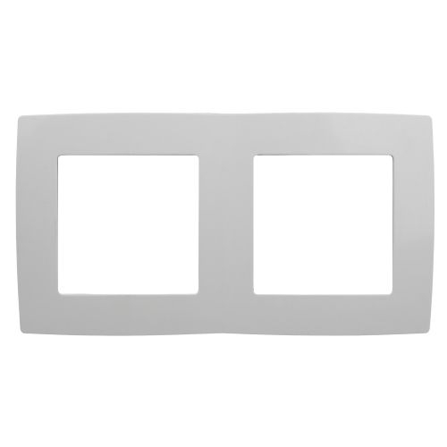 Рамка 2-м 12-5002-01 бел. ЭРА Б0014751 Б0014751