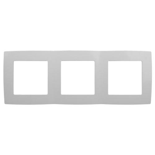 Рамка 3-м 12-5003-01 бел. ЭРА Б0014761 Б0014761