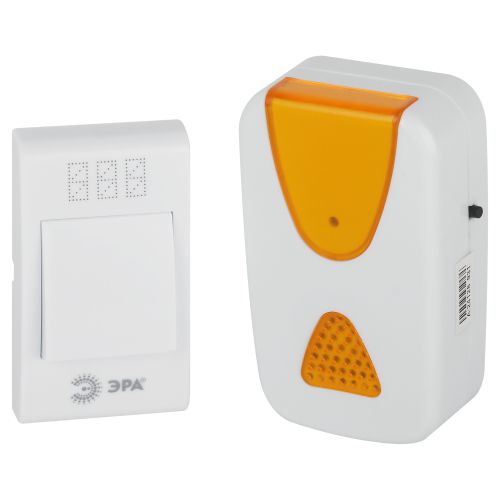 Звонок беспроводной аналоговый A02 ЭРА Б0019874 Б0019874