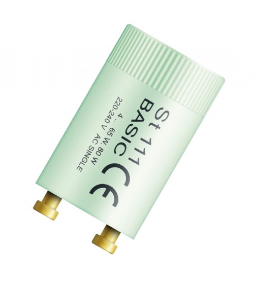 Стартер OSRAM ST 111 BASIC 4-65W 4008321364876