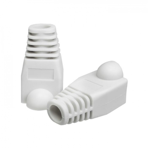 Колпачок изолирующий для разъемов RJ-45 сер. (уп.10шт) SUPRLAN 10-0230 10-0230