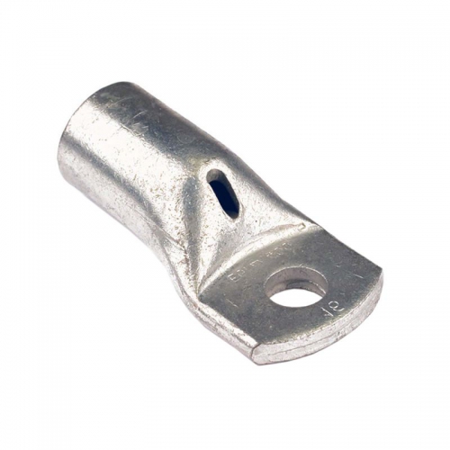 Наконечник кольцевой луженый ТМЛ 6кв.мм под винт d10мм ГОСТ 23981-80 (уп.100шт) DKC 2CT10 2CT10