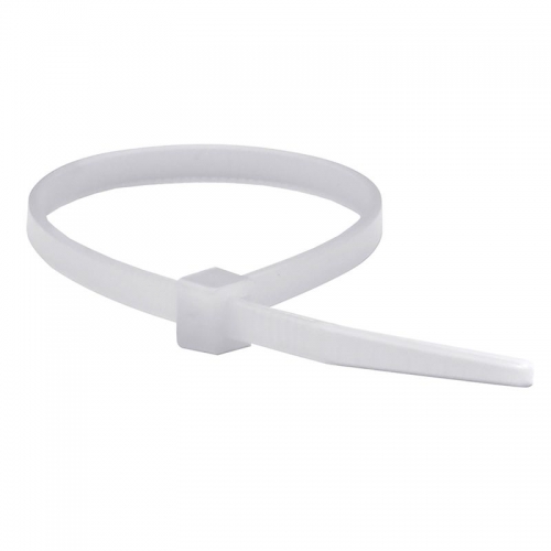 Хомут кабельный 2.5х200 полиамид бел. (уп.100шт) DKC 25207SR 25207SR
