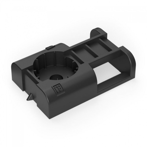 Площадка под стяжку для прямого монтажа черн. (уп.100шт) Промрукав PR13.0342 PR13.0342