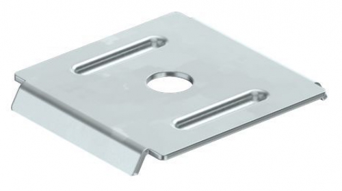 Площадка фиксаторная IEK CLW10-CR CLW10-CR