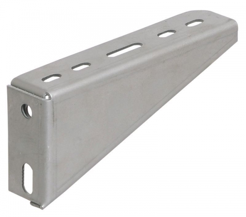 Кронштейн для профиля настенный осн.150 сталь IEK CLP1CW-150-1 CLP1CW-150-1