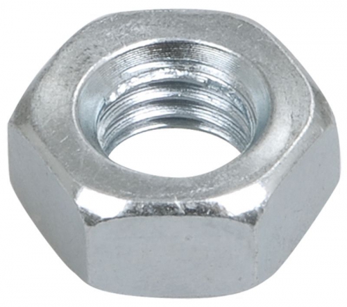 Гайка шестигранная М8 (уп.200шт) IEK CLP1M-G-8 CLP1M-G-8