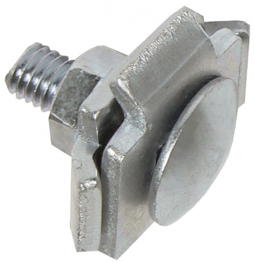 Комплект соединительный для провол. лотков MDS M6х20 IEK CLW10-MDS-20 CLW10-MDS-20