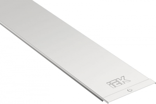 Крышка для лотка осн.300 L3000 сталь оцинк. IEK CLP1K-300-1 CLP1K-300-1