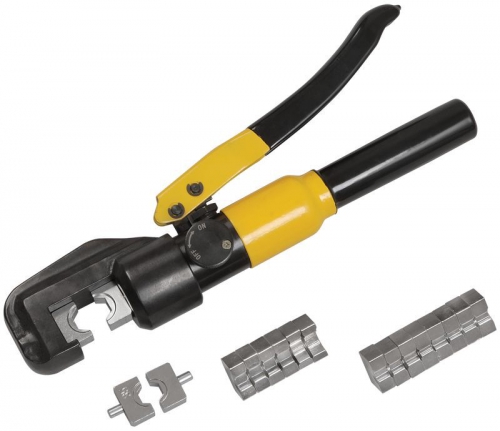 Пресс гидравлический ПГР-70 ручной ИЭК TKL10-001 TKL10-001