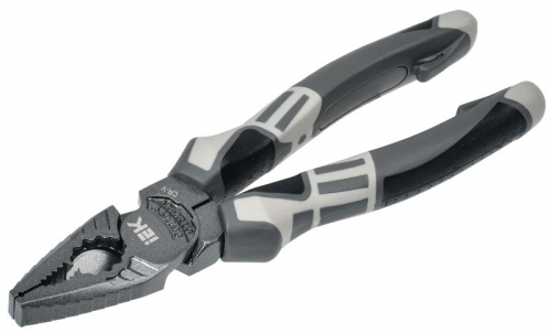 Пассатижи 180мм K4 ARMA2L 5 IEK A2L5-PL10-K4-180 A2L5-PL10-K4-180