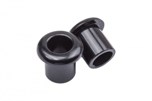 Втулка (проход через стену) пластик черн. (уп.20шт) Bironi B1-VT-23-20 B1-VT-23-20