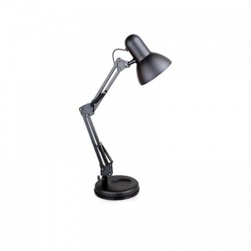 Светильник KD-313 C02 настол. 230В 60Вт E27 черн. Camelion 13640 13640