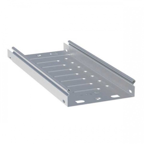 Лоток листовой неперфорированный 50х50 L3000 0.7мм EKF L505000 L505000