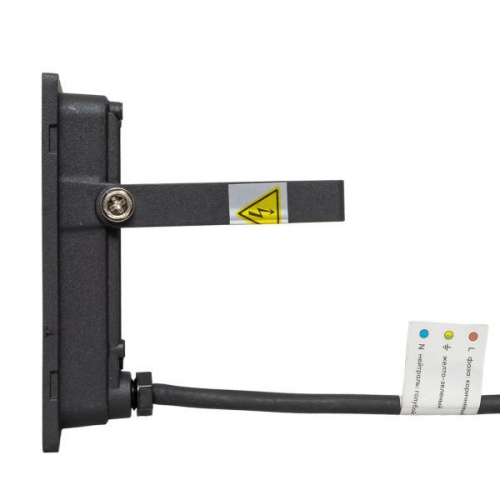 Прожектор светодиодный СДО-3006 100Вт 6500К IP65 Basic EKF FLL-3006-100-6500 FLL-3006-100-6500