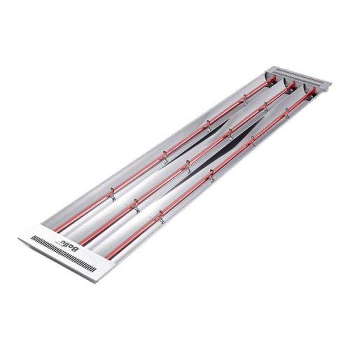 Обогреватель инфракрасный электрич. 6кВт 380В BIH-T-6.0 Ballu НС-1033853 НС-1033853