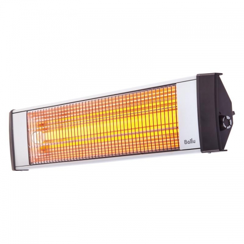 Обогреватель инфракрасный ламповый 3кВт BIH-L-3.0 Ballu НС-1028602 НС-1028602