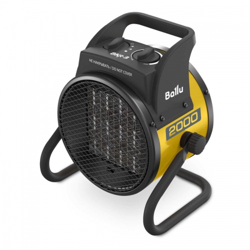 Пушка тепловая BKR-3 2кВт 220В 200куб.м/ч Ballu НС-1509348 НС-1509348