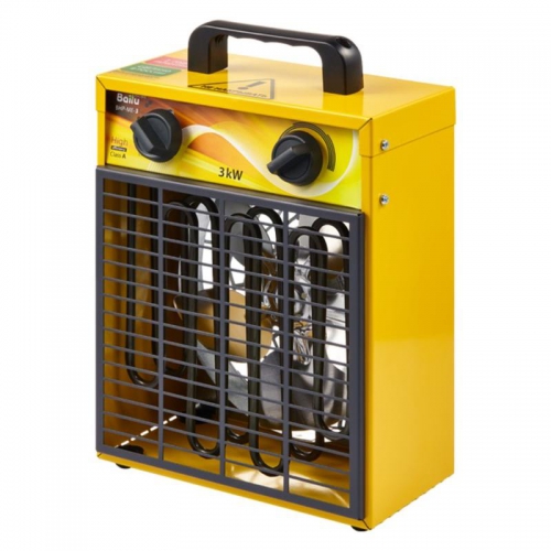 Пушка тепловая 3кВт 300куб.м/ч BHP-ME-3 Ballu НС-1069378 НС-1069378