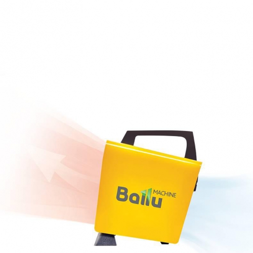 Пушка тепловая BKN 2.2кВт 220В 100куб.м/ч BKN-3 Ballu НС-1117325 НС-1117325