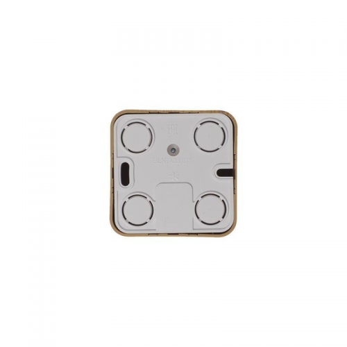 Розетка телевизионная TV ОП Blanca коннектор с изолир. пластиной ясень SE BLNTA000015 BLNTA000015