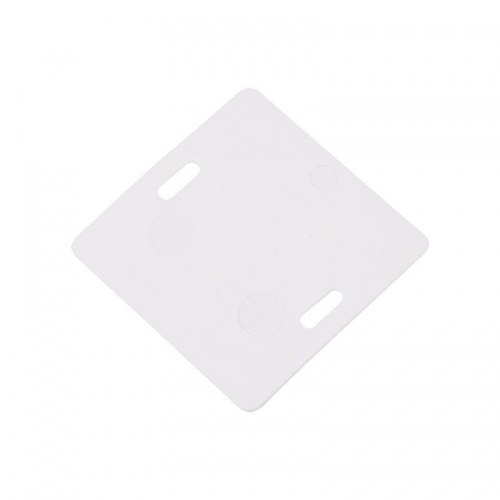 Бирка кабельная У-134 (квадрат) (уп.100шт) REXANT 07-6234 июл.34