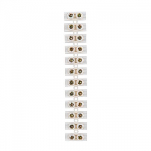 Колодка клеммная полипропилен 12х4мм REXANT 07-5004 июл.04