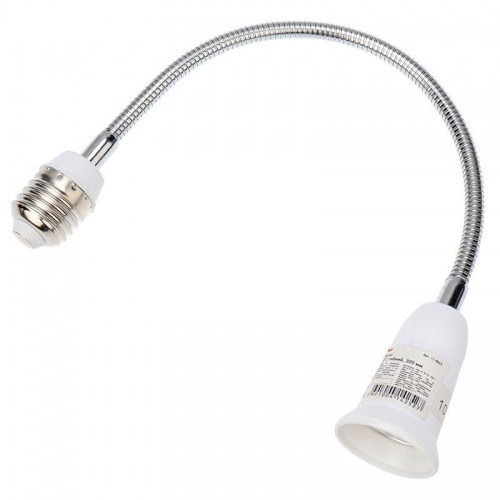 Переходник E27-E27 гибкий 300мм Rexant 11-8869 ноя.69