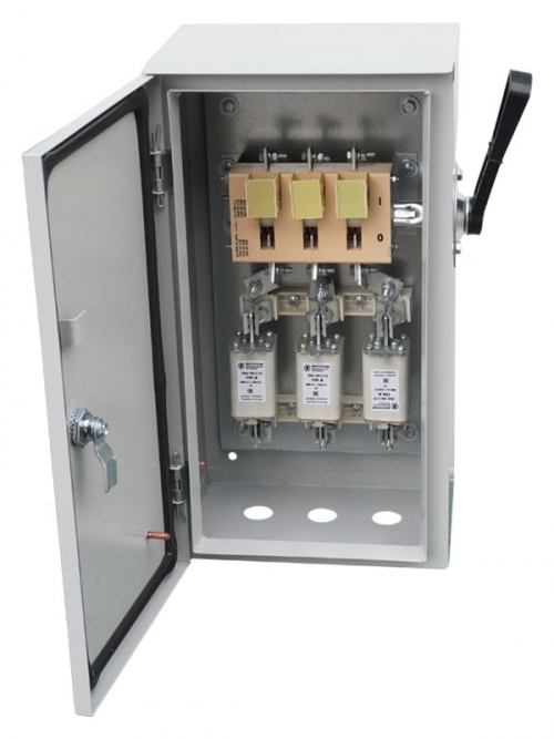 Ящик силовой ЯВЗ-31-IP54 УХЛ2 100А с ПН-2 100А Электротехник ET529123 ET529123