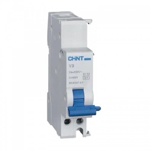 Расцепитель минимального напряжения V9 для NB1 AC 230В электрон. (R) CHINT 184974 184974