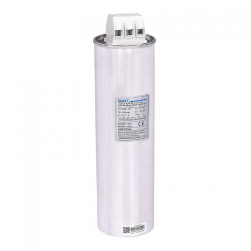 Конденсатор трехфазный NWC6-0.45-15-3 AC 450В 15кВАр CHINT 799035 799035