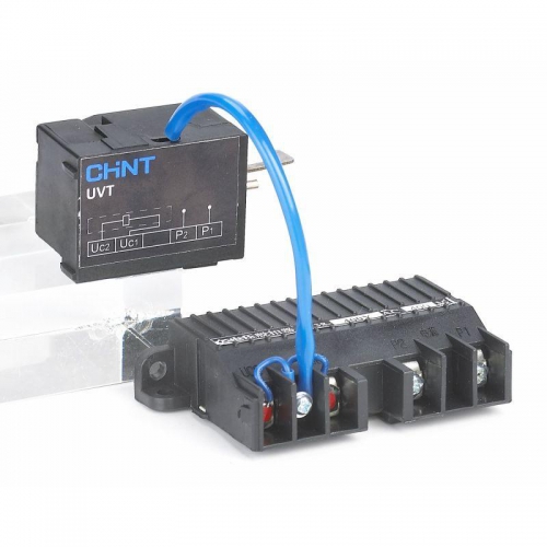 Расцепитель минимального напряжения UVT-M6 A1 L для NXM-1000 AC 230В (левый) (R) CHINT 946985 946985