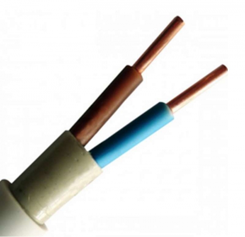 Кабель NUM-О 2х2.5 (бухта) (м) ЭЛЕКТРОКАБЕЛЬ НН 000006691 6691